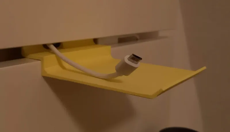 Shelf for IKEA Nordli bed