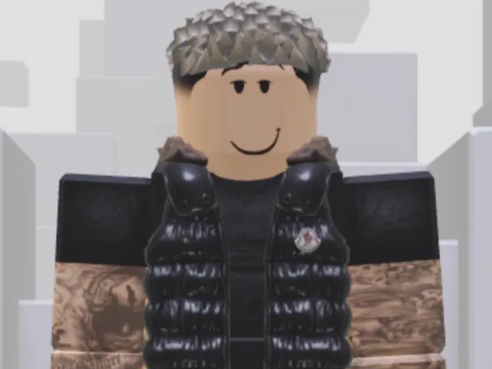 Roblox figure