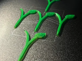 Skewer Veggie Logo