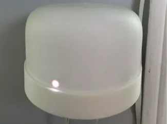 Google Nest Wifi Wall Support