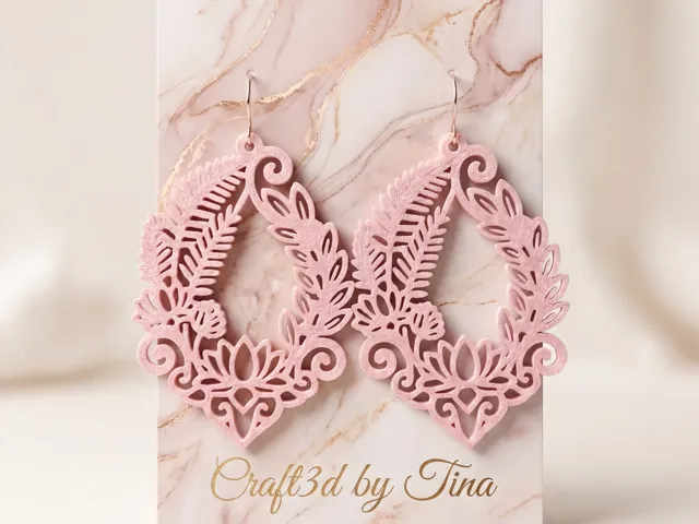 Boucles oreilles 386