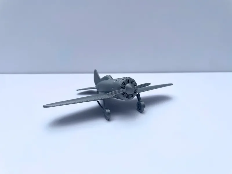 I-16 [1:72 Scale]