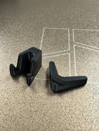 Both Versions of Coin Stand