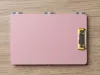 A5 leather texture clipboard