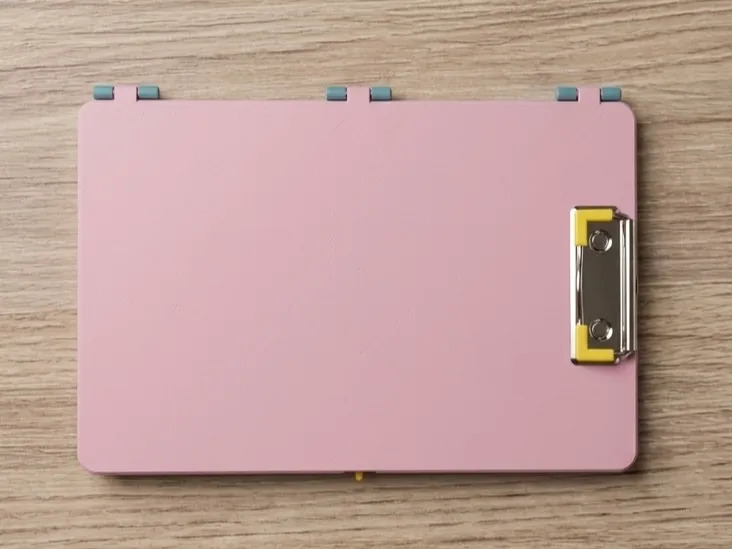 CLIPBOARD A5