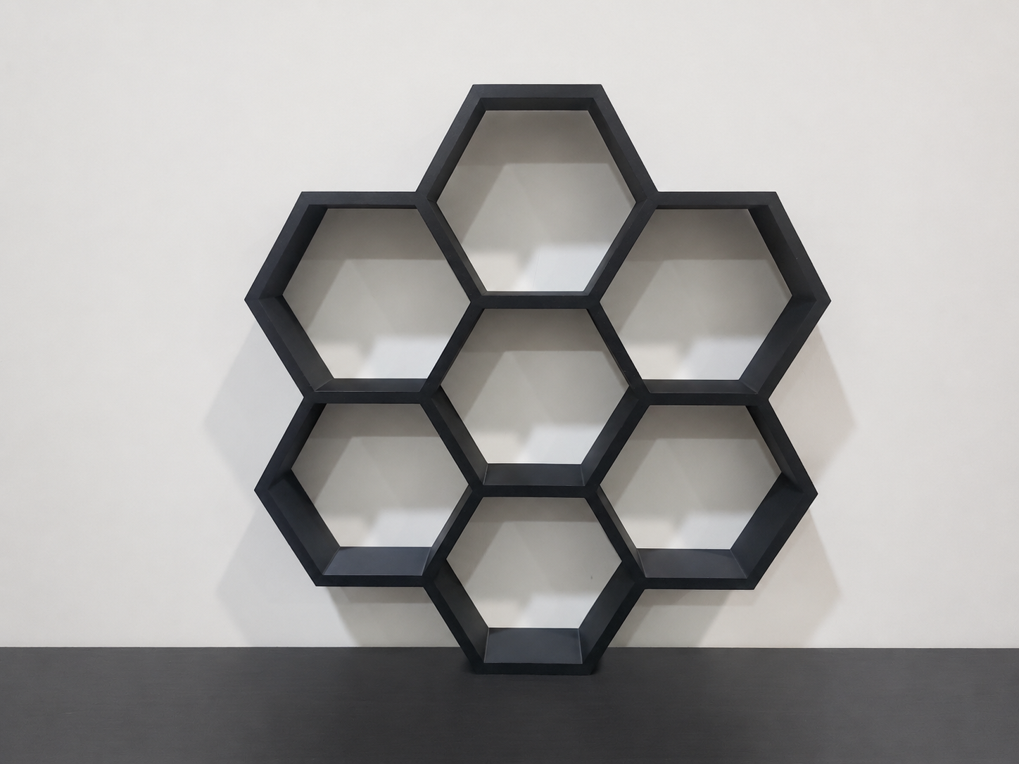 參數化蜂巢置物架生成器 Parametric Honeycomb Rack Generator