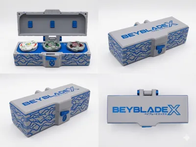 Beyblade X v2