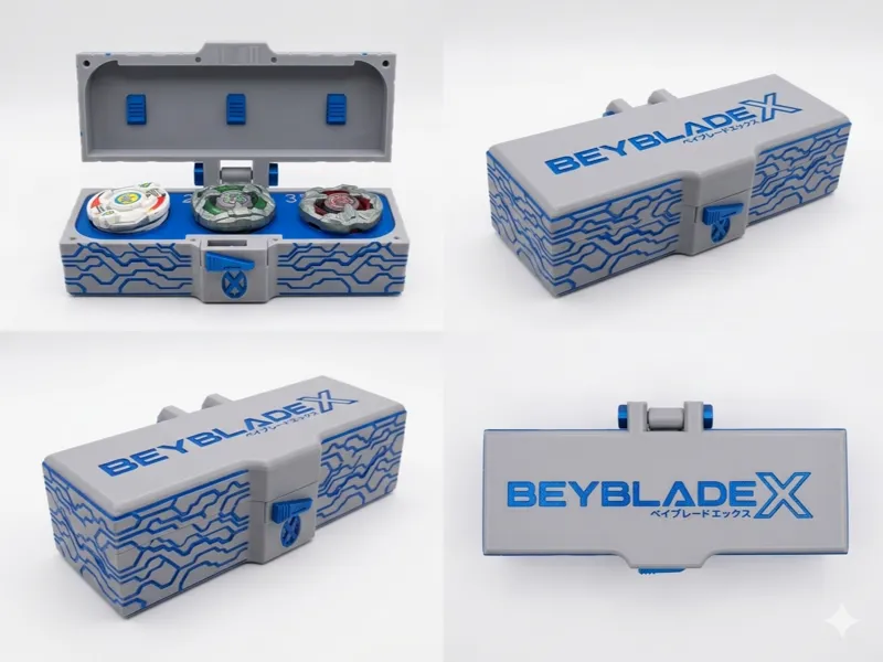 Beyblade X v2