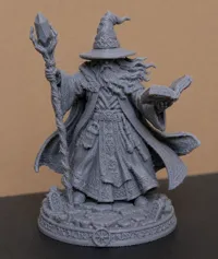 0.08mm layer, 2 walls, 5% infill