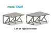 L or R Extension - 0.2mm layer, 2 walls, 10% infill