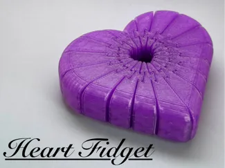 Heart Fidget