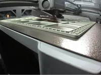 0.2mm layer, 2 walls, 10% infill