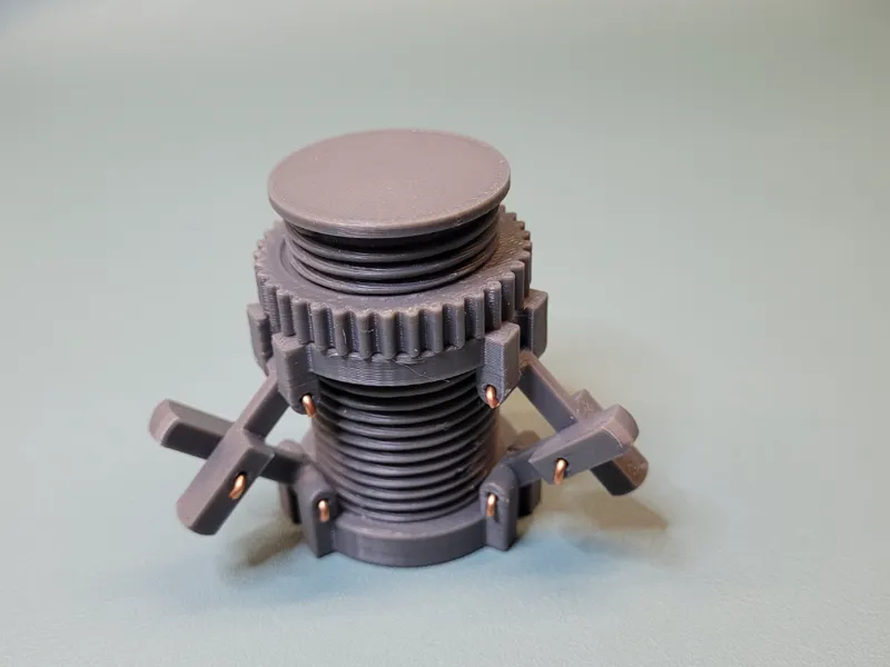 Universal Spoolweight / Spulengewicht V2.0