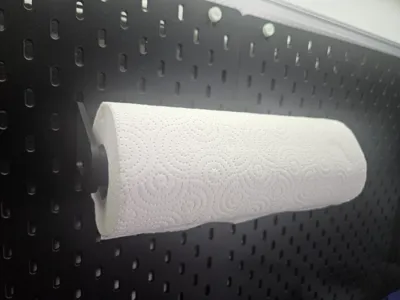IKEA SKADIS paper roll holder