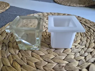 Coffee Grinder Container