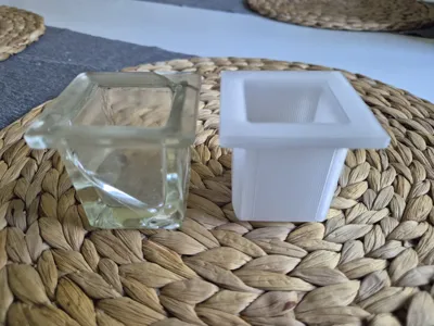 Coffee Grinder Container