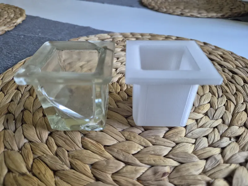 Coffee Grinder Container