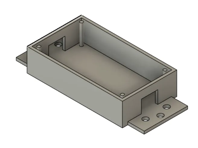 LM2596S Case