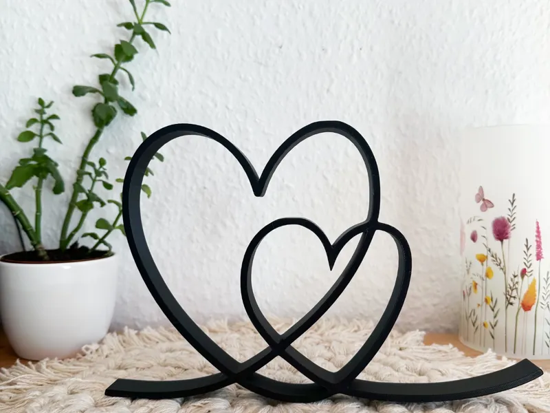Heart sign