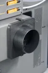 X2D Vent Duct Adapter for External Filtration