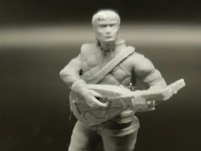 Lvl 1 bard