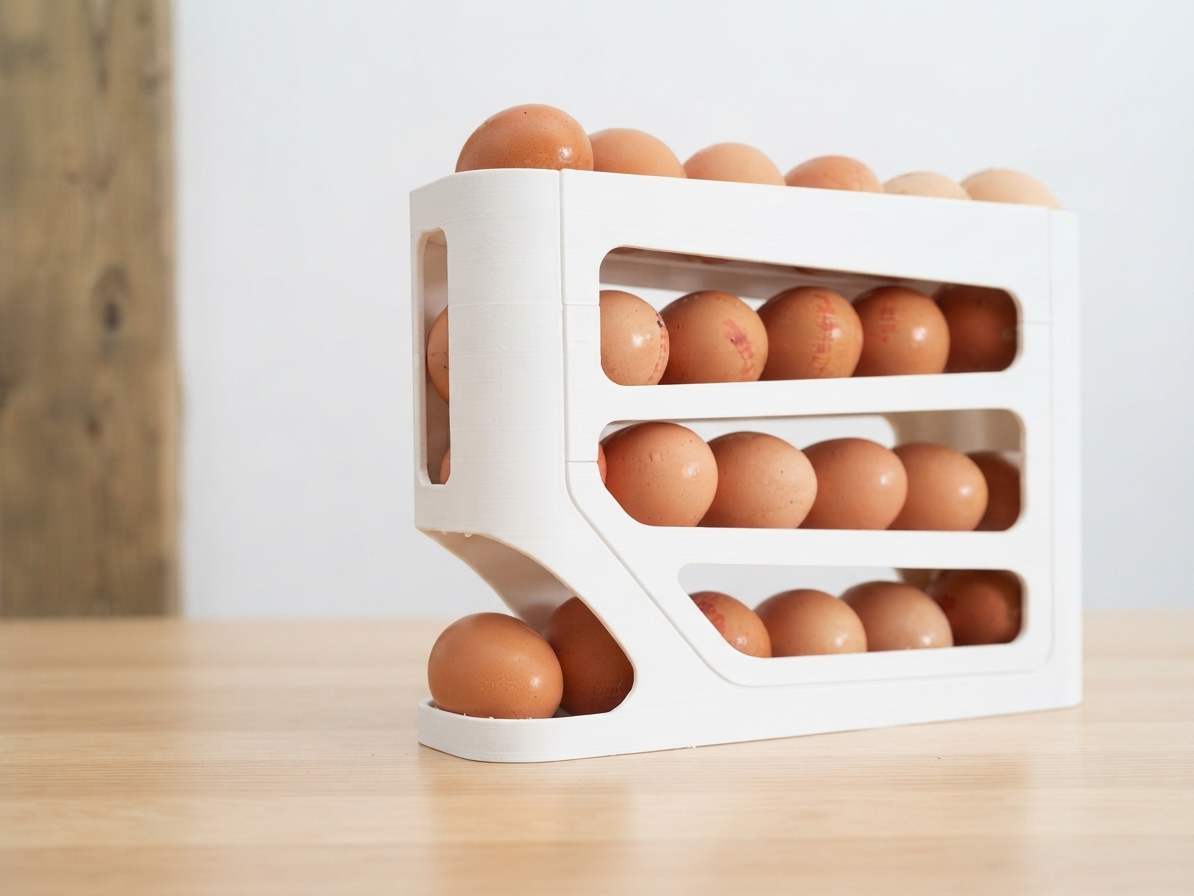 Egg Dispenser 24 Ovos - NO AMS - 1