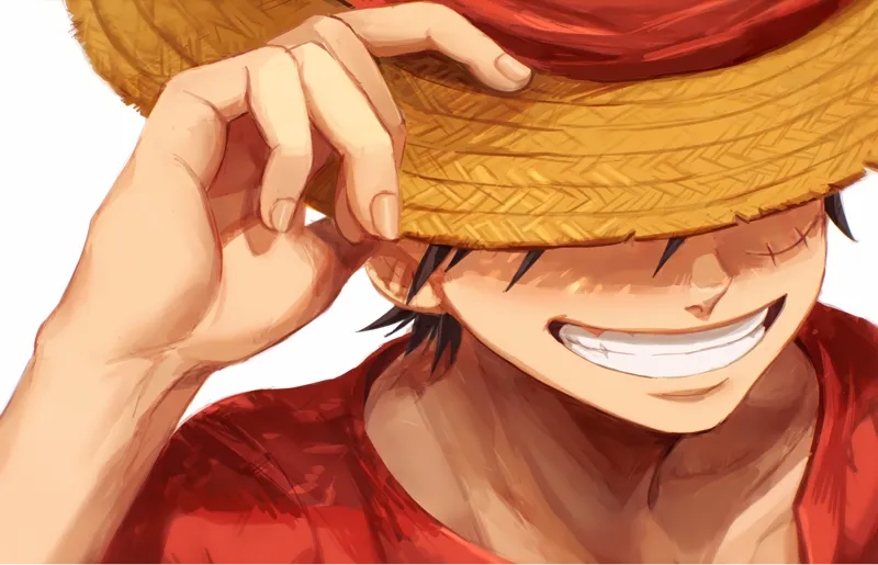 Luffy Hueforge
