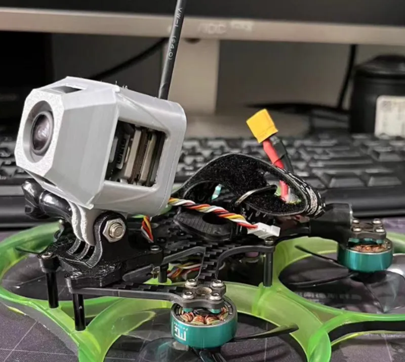 DJI Caddx Vista高清图传快拆座