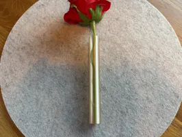 Reagenzglas für Herzvase 0.14mm layer, 1 walls, 0% infill