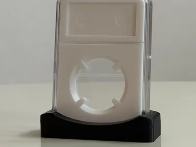 Coin Slab Stand