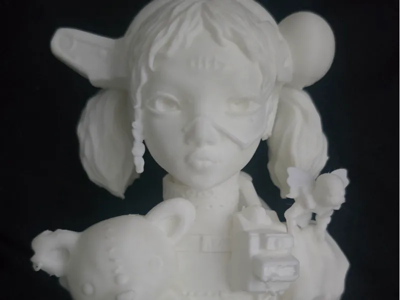 Nex Gen–Inspired Sof Bust