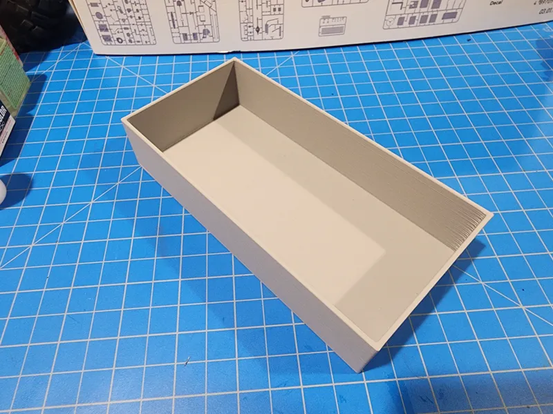 Organizer Tray