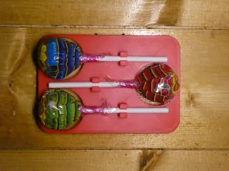 Lolipop Holder