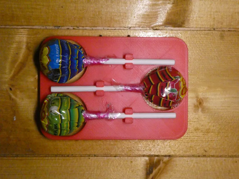 Lolipop Holder