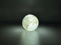 Mini Earth Lithophane