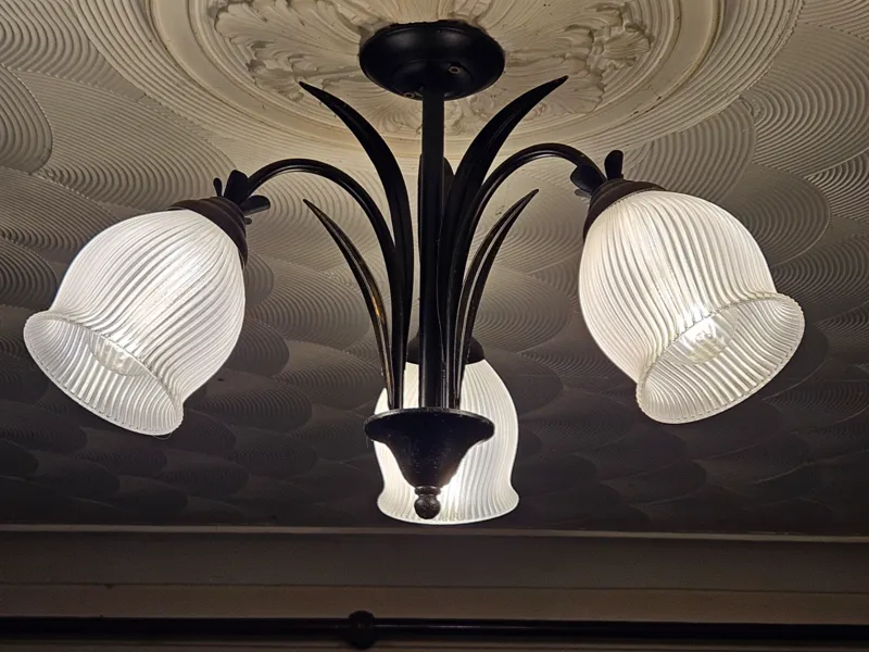 Lamp Shade for Triple Pendant