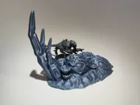 0.2mm layer, 3 walls, 5% infill