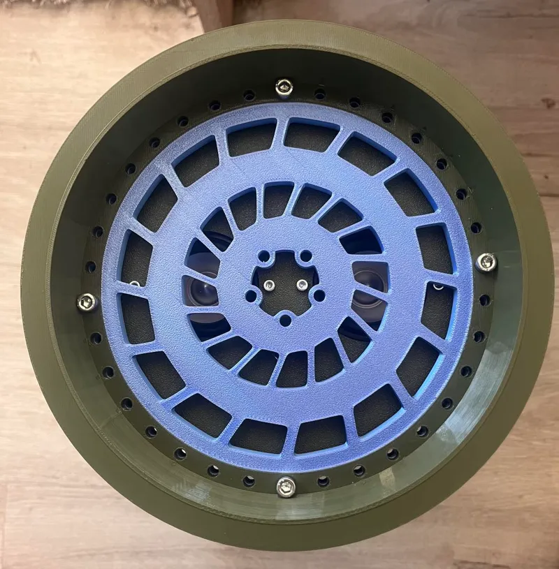 Universal Car Rim