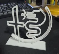 0.2mm layer, 2 walls, 15% infill