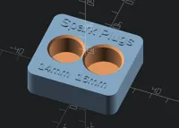 0.24mm layer, 3 walls, 15% infill
