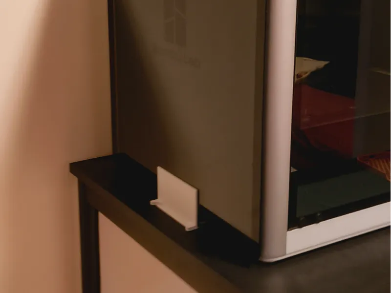 Top Glass Holder for X & P series
