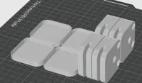 0.2mm layer, 2 walls, 25% infill
