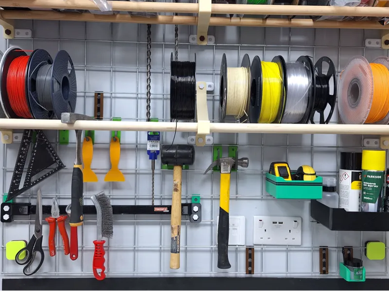 MetalGrid75 System