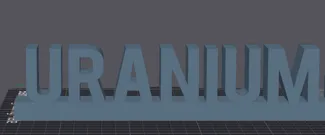 Uranium