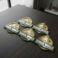 Porte-clés Jurassic World Rebirth — photo 2