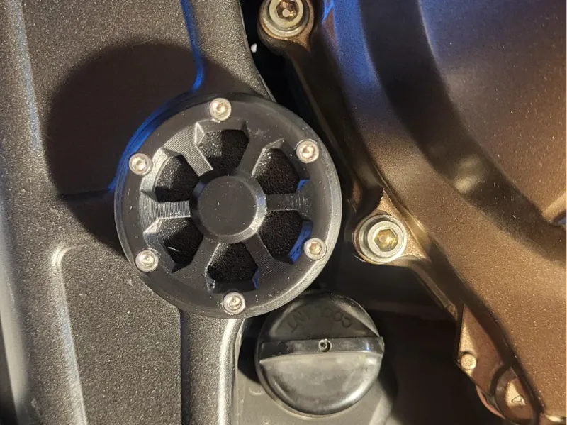 Honda CB650R Tappo del Telaio