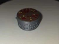 0.12mm layer, 1 walls, 15% infill