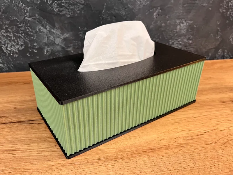 Tissue Box