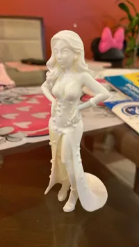 Figurine Lady Gaga aux Grammy Awards — photo 3