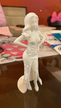 Figurine Lady Gaga aux Grammy Awards — photo 2